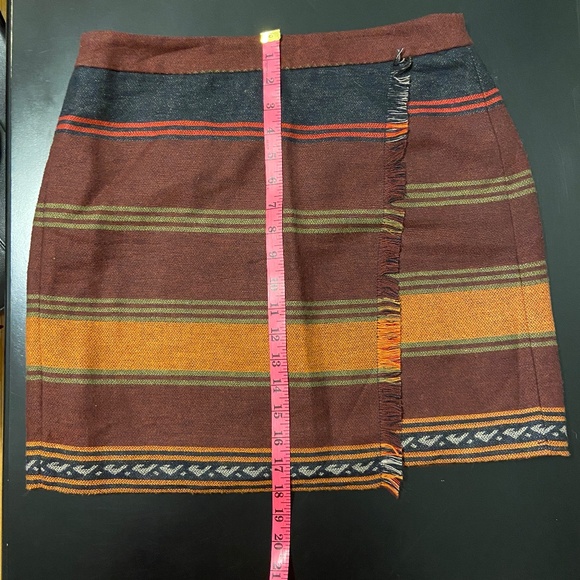 Ann Taylor Loft Petites Wool-Blend Skirt Size 10 - Picture 8 of 8